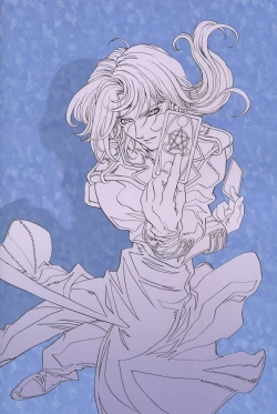 Page 33 of SEED ANOTHER CENTURY D.E 7