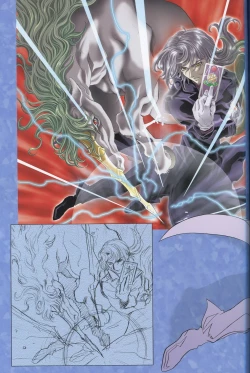 Page 34 of SEED ANOTHER CENTURY D.E 7