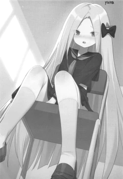 Page 19 of Seifuku Cos Shita Abby-chan ga Master no Tame ni Ganbaru Hon