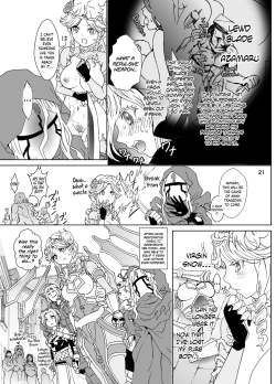 Page 21 of Nazarick Biyori 5