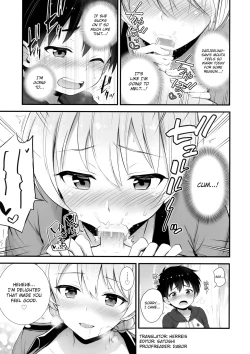 Page 8 of Darjeeling to no Renai Moyou
