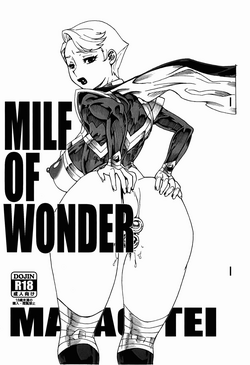 Download MILF OF WONDER