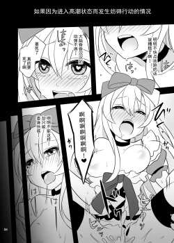 Page 34 of Kasou Douwa wa Kiken ga Ippai!? Yumemi Gachi na Shoujo Hen 1