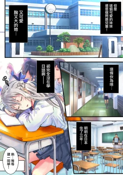 Page 7 of Koibito Kankei ni Atta Russia-jin Imouto ga Netorareta