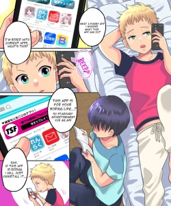 Page 2 of TSF App Revenge!