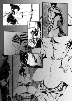 Page 480 of COMIC Reboot Vol. 03