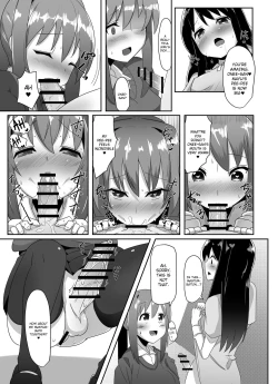 Page 10 of Futanari Musume ga Deattara 2