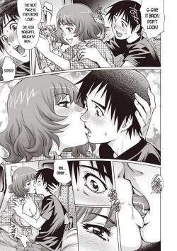 Page 9 of Shachuuhaku no Yoru ni... | Spending the Night in the Car...