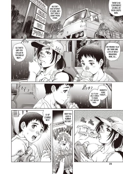 Page 10 of Tru Girl to Doutei Shounen | Truck Girl and Virgin Boy