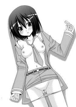 Page 3 of Omake of Phalluscollection