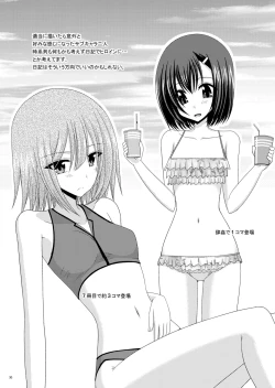 Page 29 of Omake of Phallus collection 2