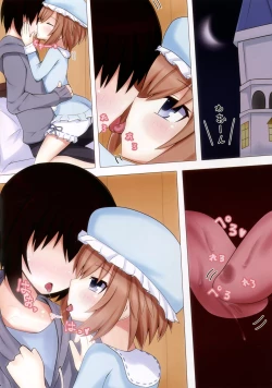 Page 3 of Megami na Koibito | Goddess' Lover