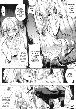 Page 153 of Shinkyoku no Grimoire