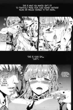 Page 42 of Shinkyoku no Grimoire