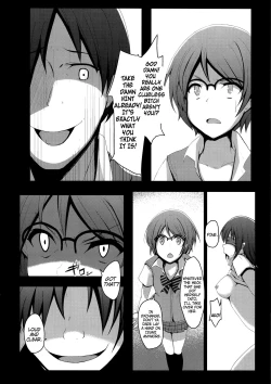 Page 9 of Kore mo Oshigoto.
