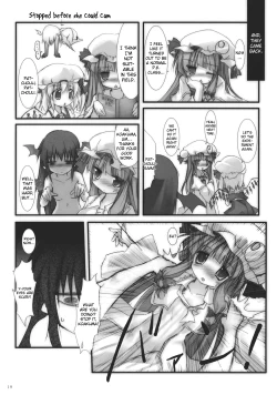 Page 19 of Koakuma de Hokentaiiku