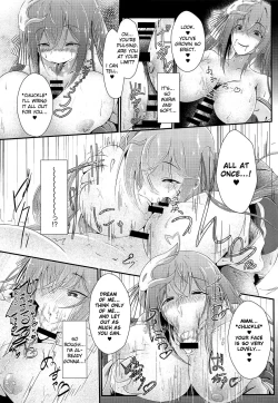 Page 8 of Tsuki yori Kirei na Anata ni. | To You, Even More Beautiful Than The Moon