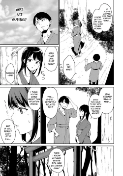 Page 7 of Yamitsuki Mura Dainiya