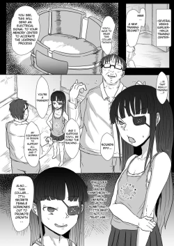 Page 3 of Mirai-chan to Saimin Ecchi