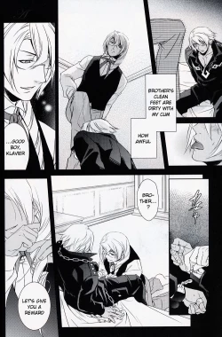 Page 7 of Kichiku Hibiki Kiri tte Kiseki ja ne?