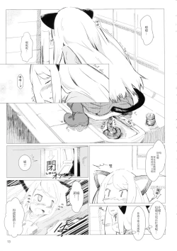 Page 13 of Akusyuu suru nyan?!