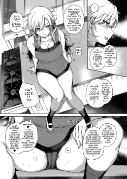 Page 89 of Amatsuka Gakuen no Ryoukan Seikatsu | Angel Academy's Hardcore Dorm Sex Life 19