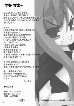 Page 17 of Raku Labo