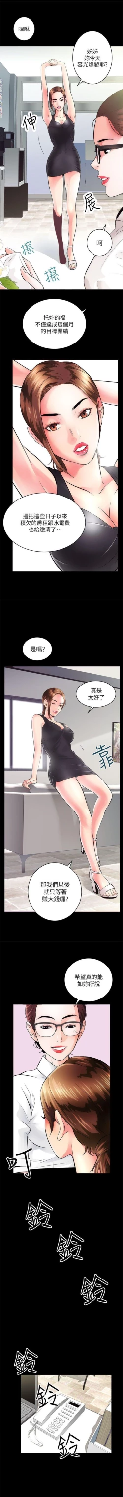 Page 28 of 性溢房屋  Chapter 1-4