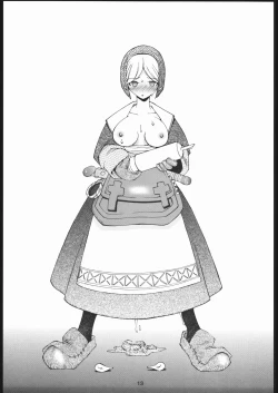 Page 12 of Final Fantasy Tactics Hon