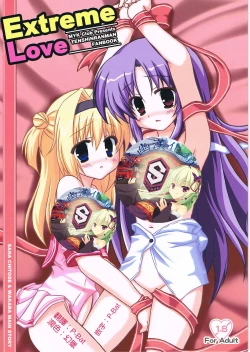 Page 1 of Extreme Love