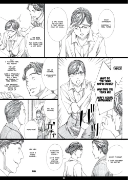 Page 20 of Kyonyuu Onna Joushi Saimin Nikuningyou