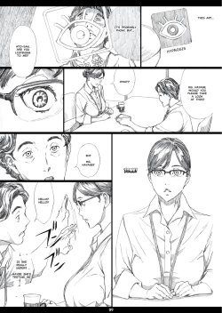 Page 8 of Kyonyuu Onna Joushi Saimin Nikuningyou