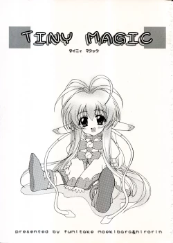 Page 3 of TINY MAGIC