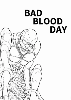 Page 20 of BAD BLOOD DAY『蠢く触手と壊されるヒロインの体』