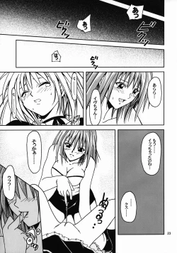 Page 22 of Hime no Kyuujitsu