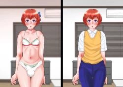 Page 118 of Ruika Choukyou Nikki First Part