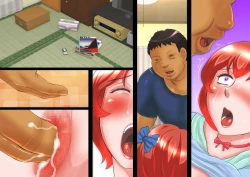 Page 137 of Ruika Choukyou Nikki First Part