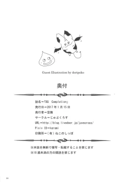 Page 29 of DQ Completion