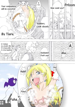 Page 15 of Majo no Fukushuu Vol. 3