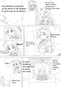 Page 9 of Majo no Fukushuu Vol. 3