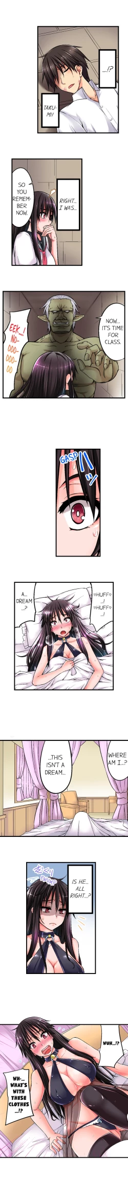 Page 37 of Sex Lessons In The Demon World