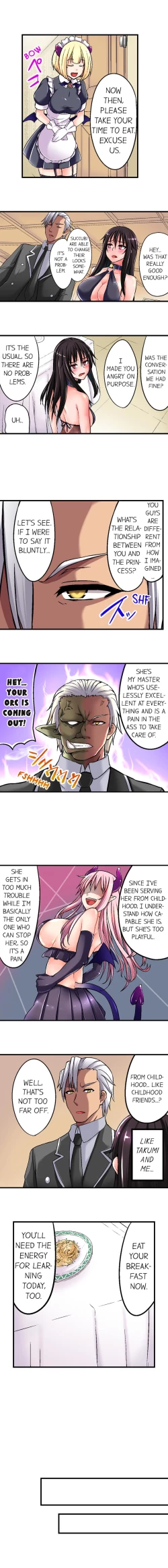 Page 41 of Sex Lessons In The Demon World