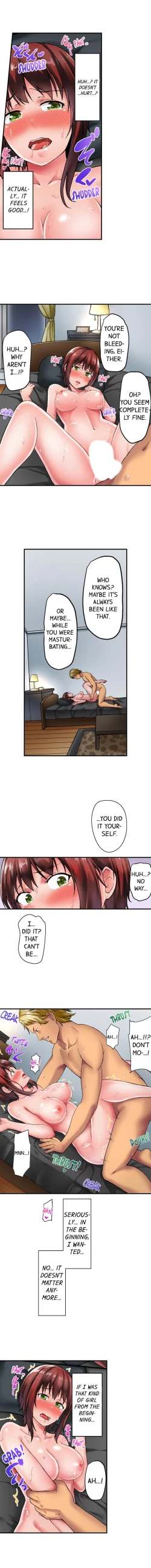 Page 34 of Netorare by Brother