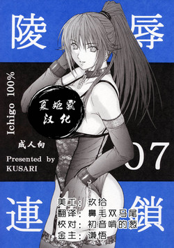 Download Ryoujoku Rensa 07