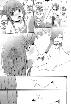 Page 17 of Tonari no Heya ni Sundeiru Yasashii Oniisan Who Lives Next Door is Actually a Lolicon