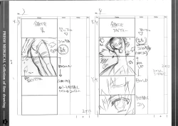 Page 101 of Prism Generations! Artbook