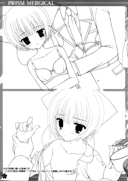 Page 139 of Prism Generations! Artbook