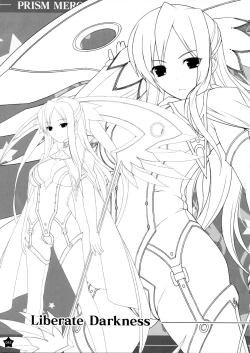 Page 167 of Prism Generations! Artbook