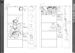 Page 205 of Prism Generations! Artbook