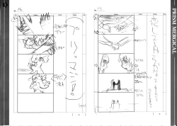 Page 207 of Prism Generations! Artbook